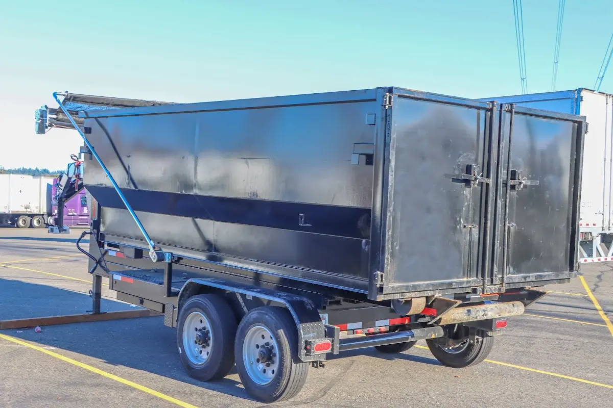 Commercial Dumpster Rental in Wenatchee, WA